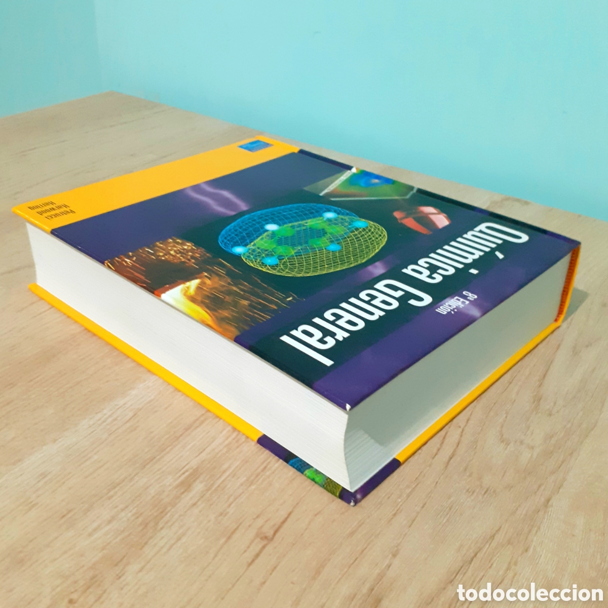 Libros de segunda mano de ciencias: Libro QU&Iacute;MICA GENERAL. 8&deg; Edici&oacute;n - Foto 6