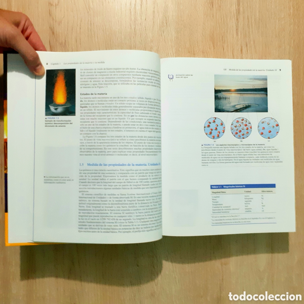 Libros de segunda mano de ciencias: Libro QU&Iacute;MICA GENERAL. 8&deg; Edici&oacute;n - Foto 9