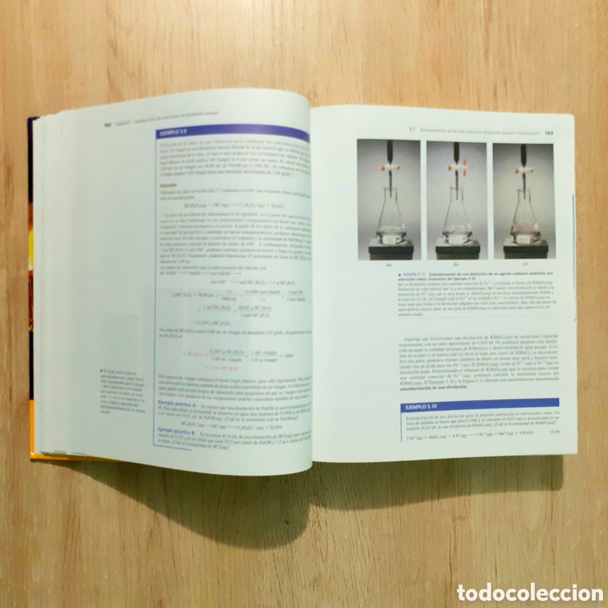 Libros de segunda mano de ciencias: Libro QU&Iacute;MICA GENERAL. 8&deg; Edici&oacute;n - Foto 12