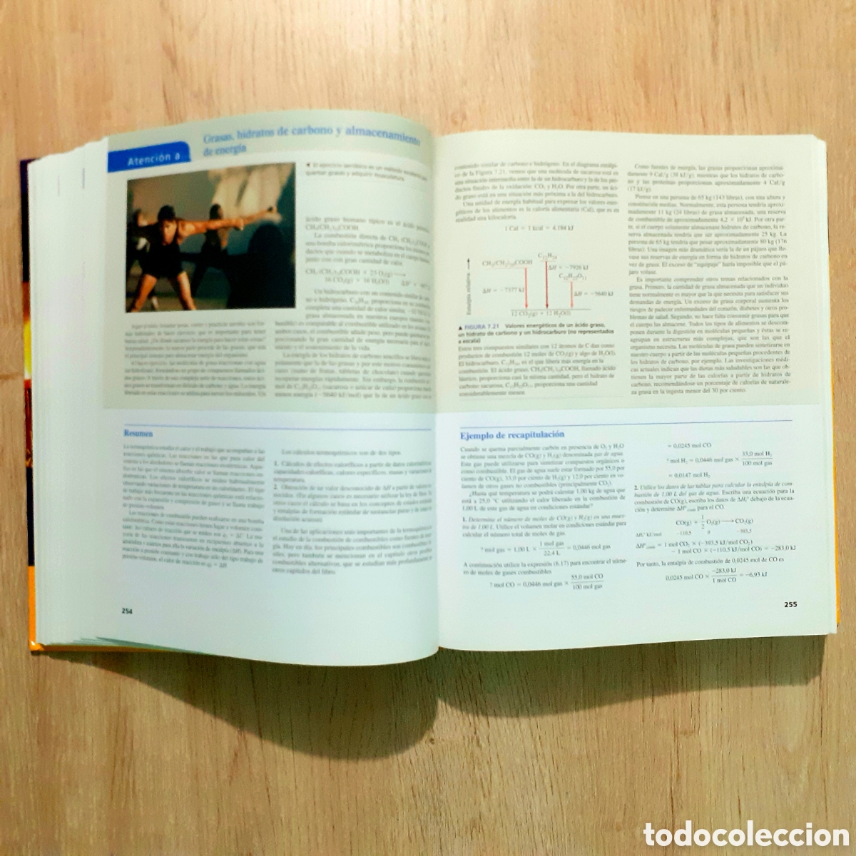 Libros de segunda mano de ciencias: Libro QU&Iacute;MICA GENERAL. 8&deg; Edici&oacute;n - Foto 13