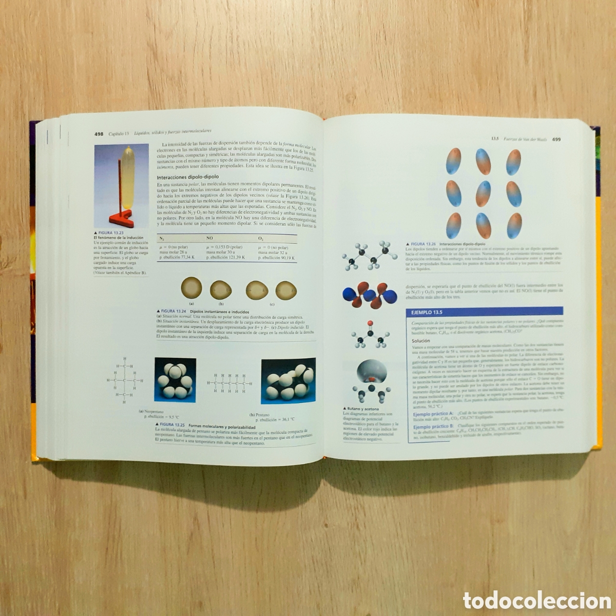 Libros de segunda mano de ciencias: Libro QU&Iacute;MICA GENERAL. 8&deg; Edici&oacute;n - Foto 14