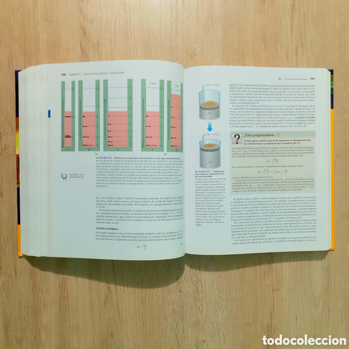 Libros de segunda mano de ciencias: Libro QU&Iacute;MICA GENERAL. 8&deg; Edici&oacute;n - Foto 16
