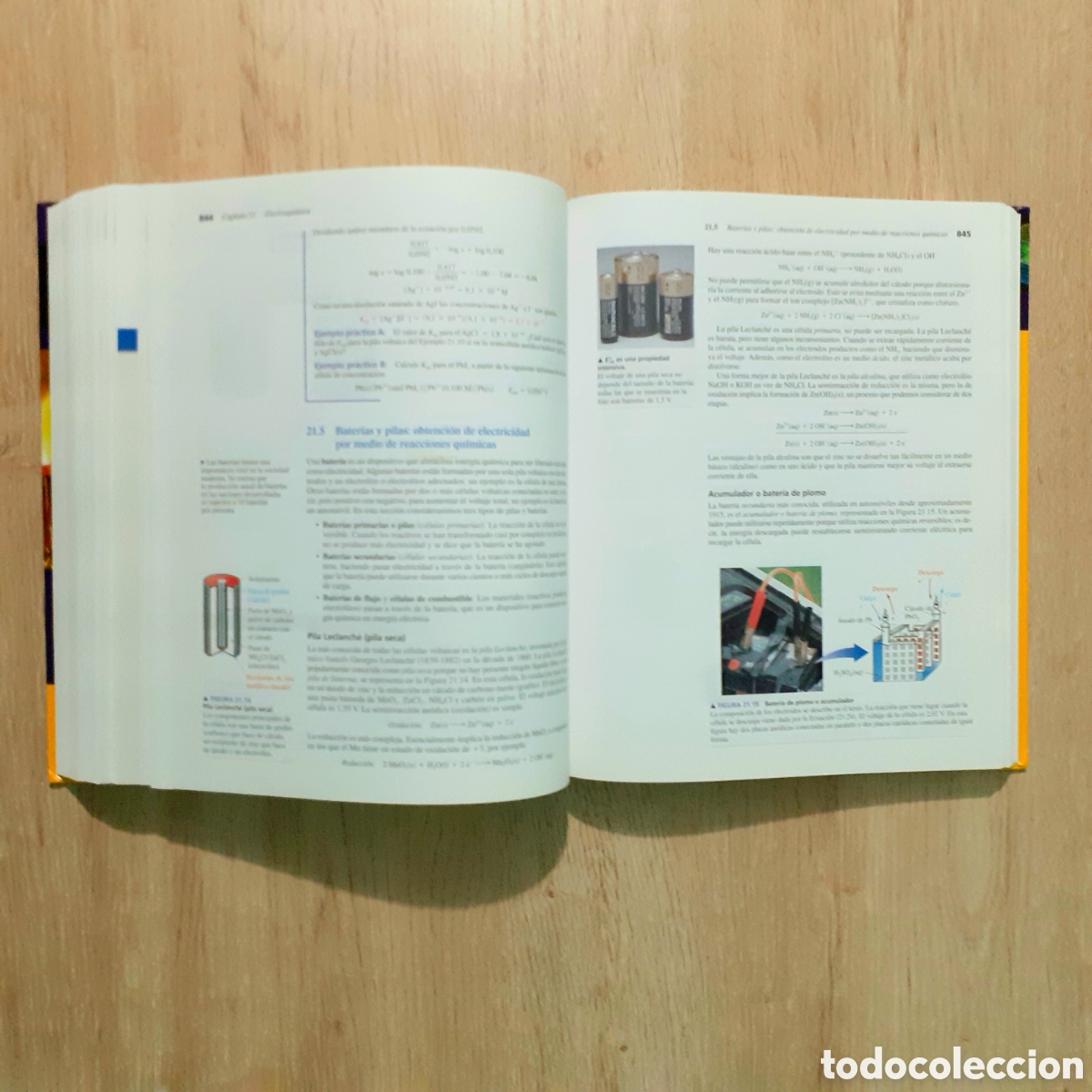Libros de segunda mano de ciencias: Libro QU&Iacute;MICA GENERAL. 8&deg; Edici&oacute;n - Foto 17