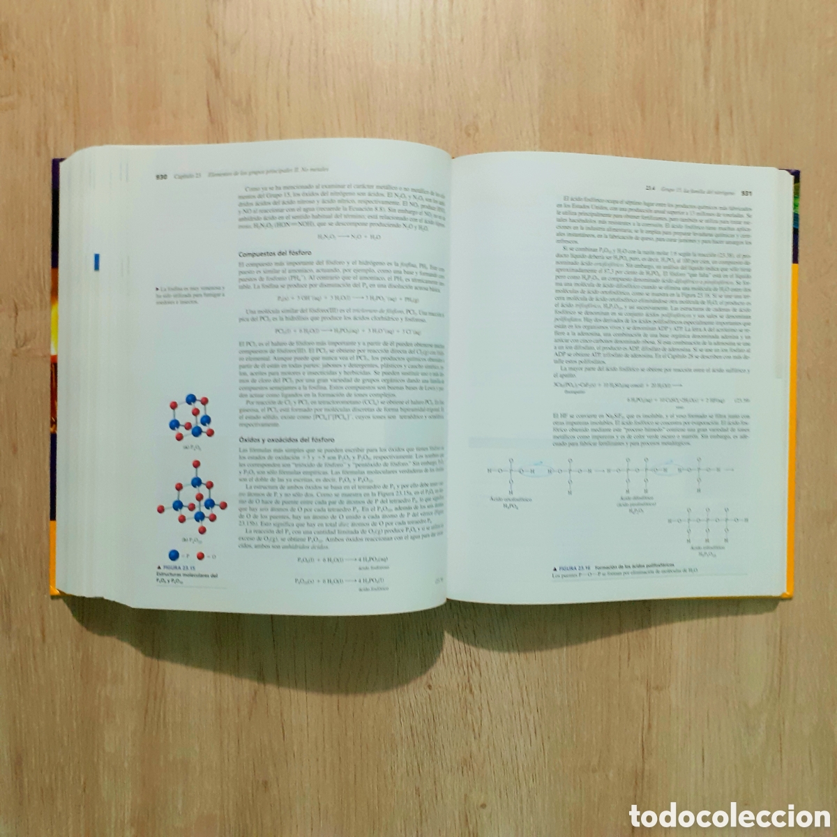 Libros de segunda mano de ciencias: Libro QU&Iacute;MICA GENERAL. 8&deg; Edici&oacute;n - Foto 18