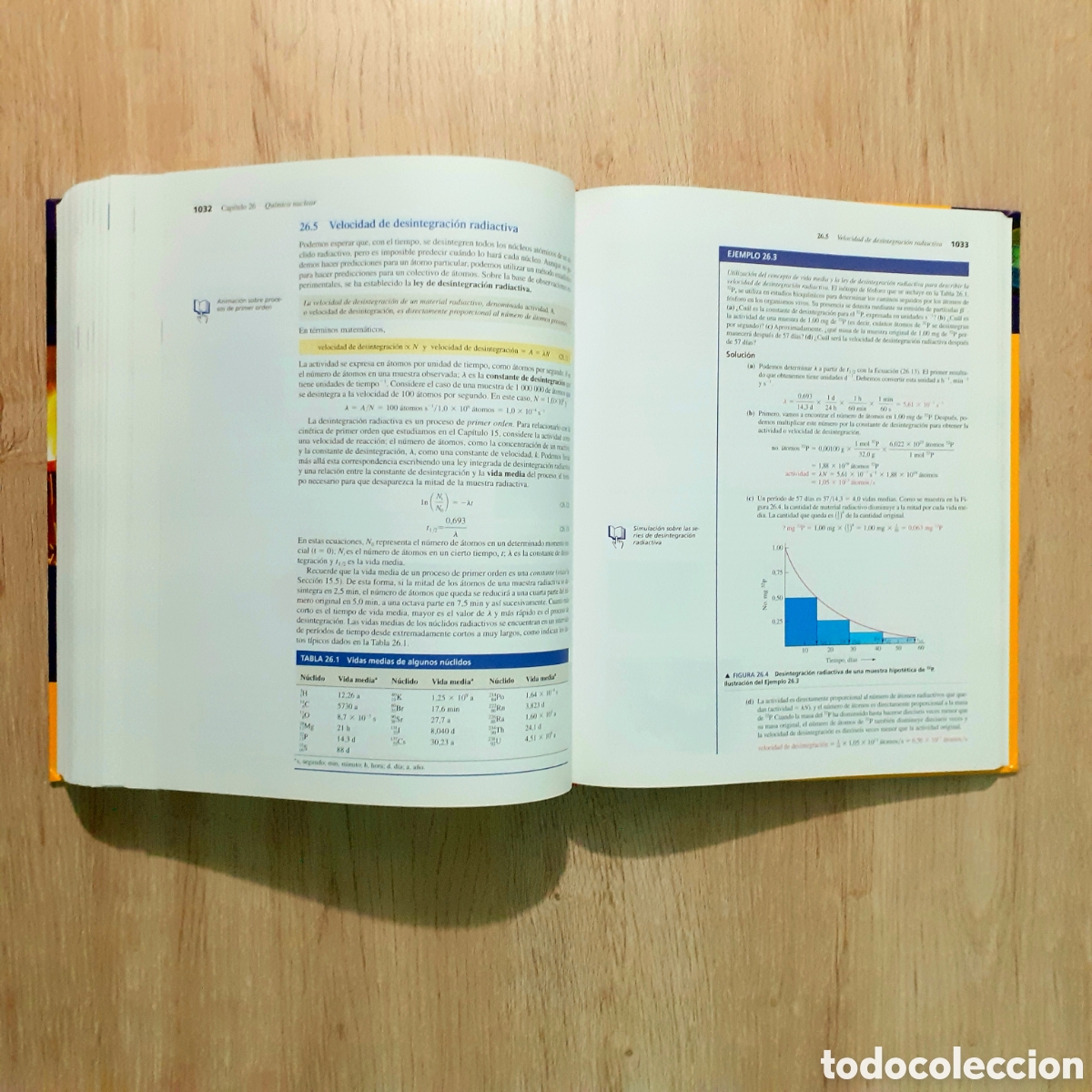 Libros de segunda mano de ciencias: Libro QU&Iacute;MICA GENERAL. 8&deg; Edici&oacute;n - Foto 19