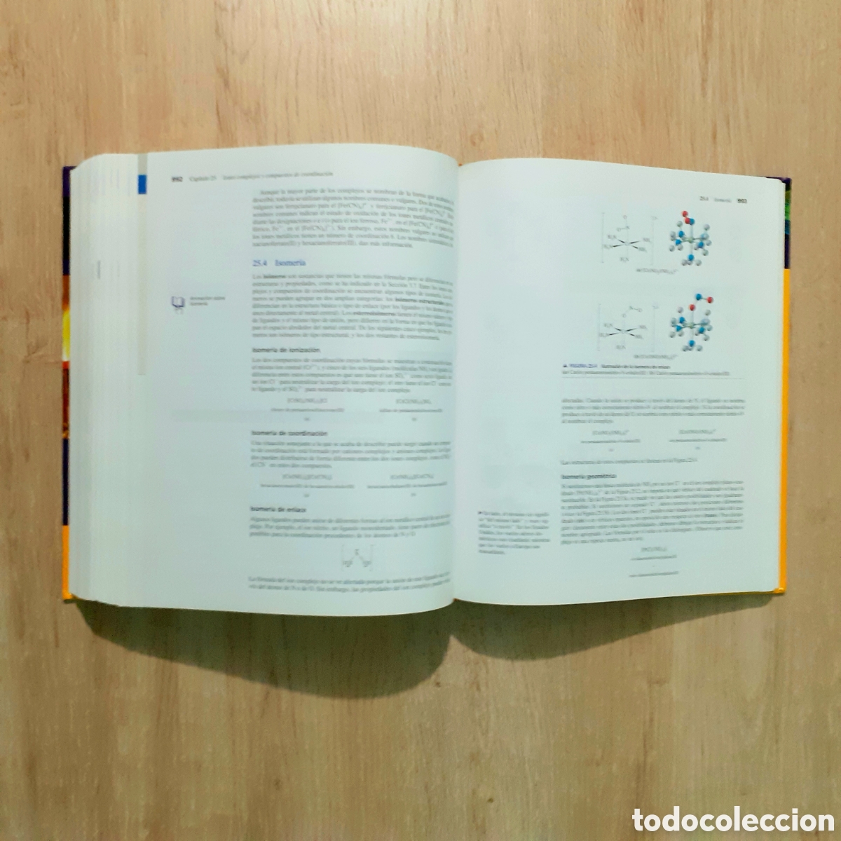 Libros de segunda mano de ciencias: Libro QU&Iacute;MICA GENERAL. 8&deg; Edici&oacute;n - Foto 20
