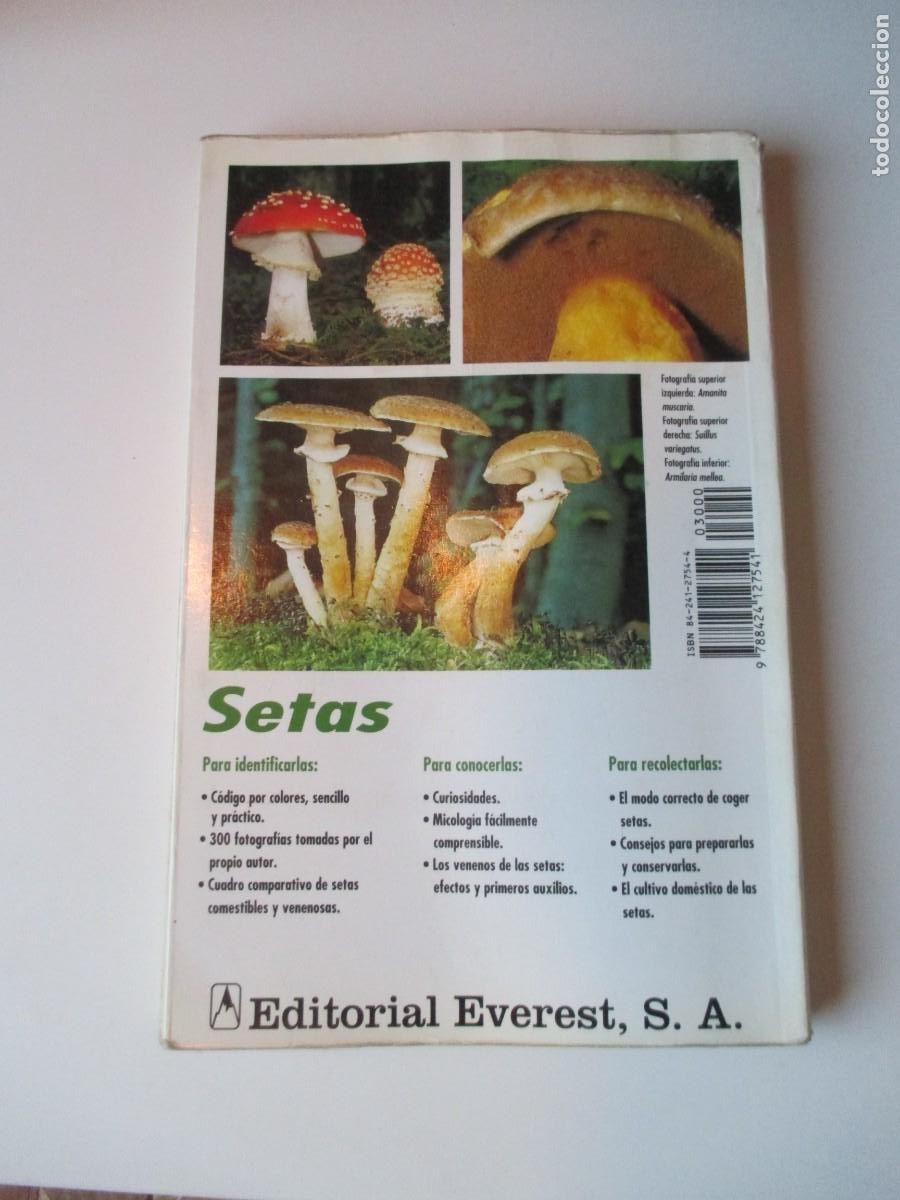 Libros de segunda mano: EDMUND GARNWEIDNER Setas W35120 - Foto 4