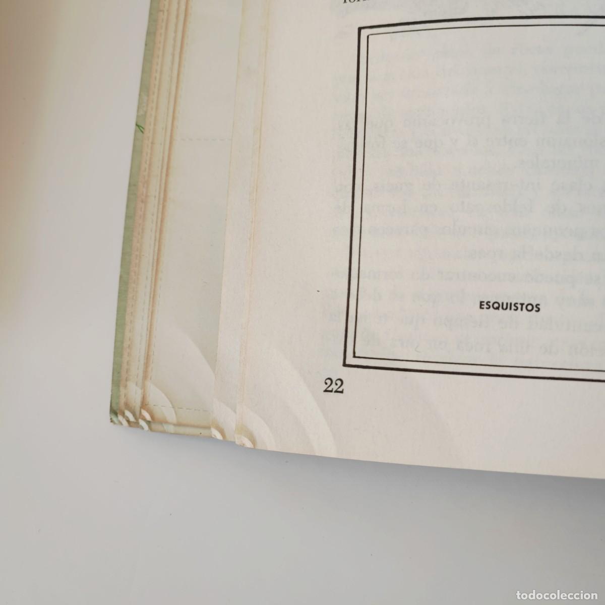 Libros de segunda mano: Un Libro de Oro de estampas ROCAS Y MINERALES de Novaro - Foto 10