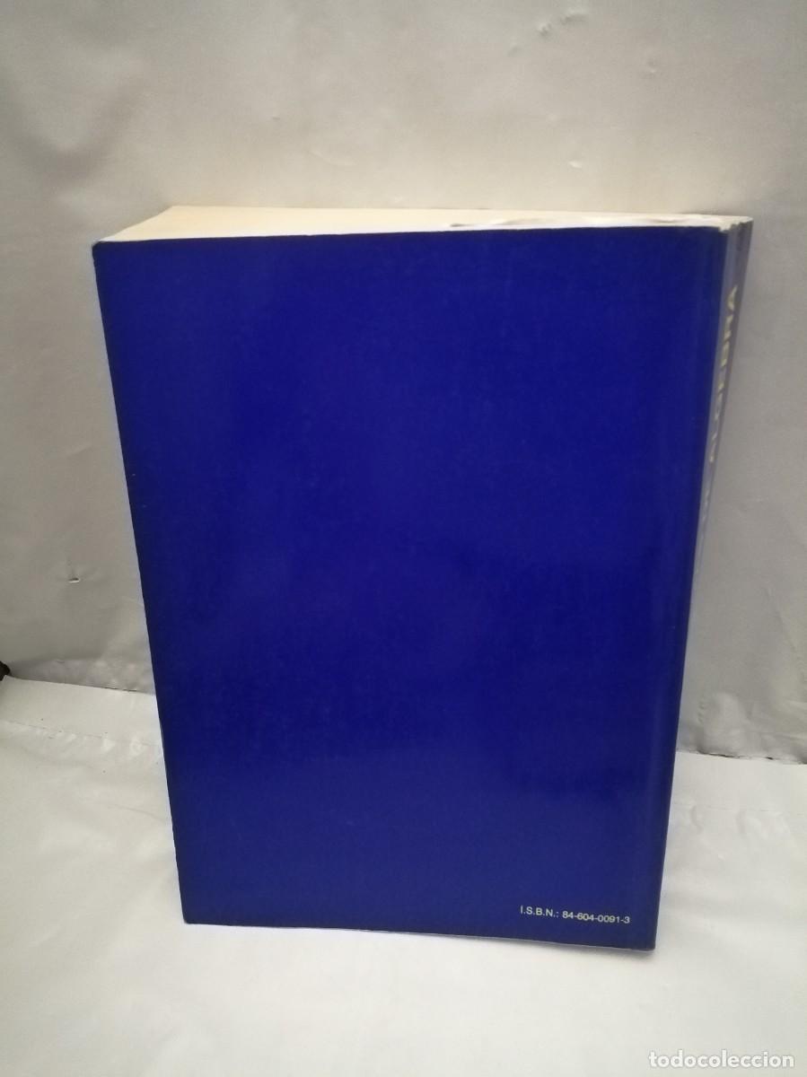 Libros de segunda mano de ciencias: Problemas de &aacute;lgebra con esquemas te&oacute;ricos (CONTIENE SUBRAYADOS) - Foto 2
