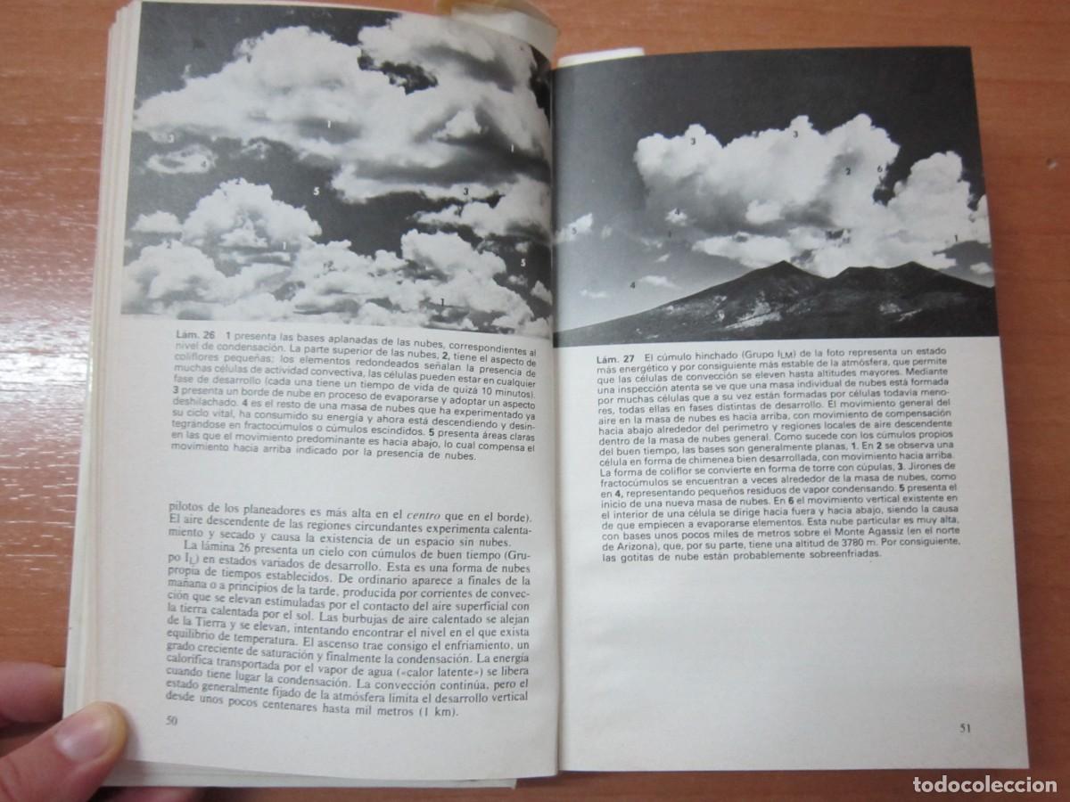 Libros de segunda mano de ciencias: Gu&iacute;a de campo de la atm&oacute;sfera, de Vincent J. Schaefer - Foto 3
