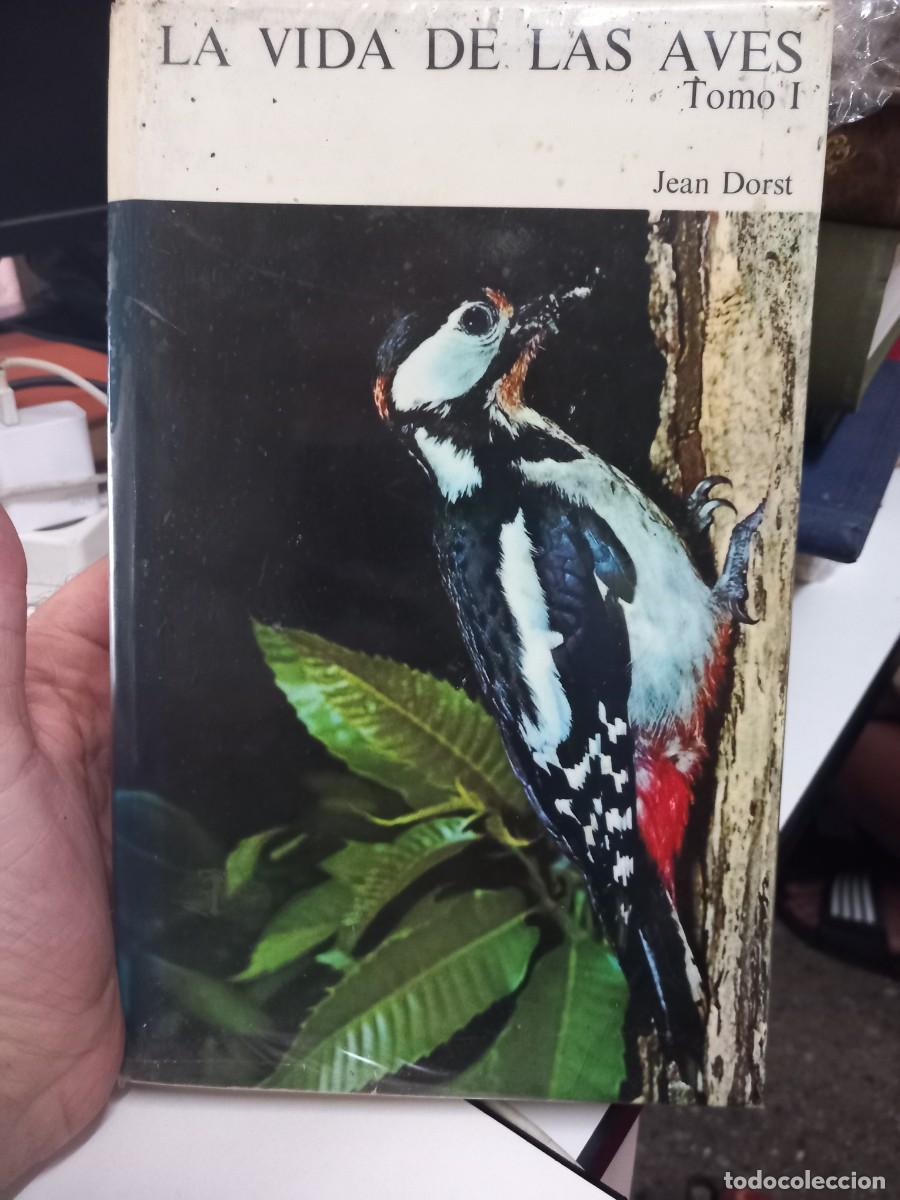 Libros de segunda mano: La vida de las aves. Tomo I. Jean Dorst. - Foto 1