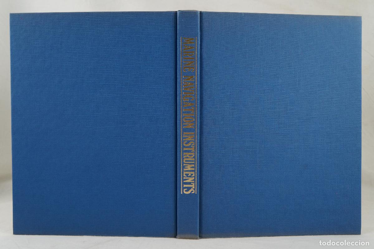 Libros de segunda mano de ciencias: [Ingl&eacute;s] Marine Navigation Instruments - Jean Randier - 1980 - Foto 2