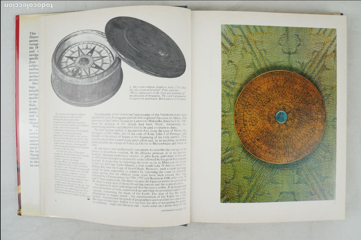 Libros de segunda mano de ciencias: [Ingl&eacute;s] Marine Navigation Instruments - Jean Randier - 1980 - Foto 6