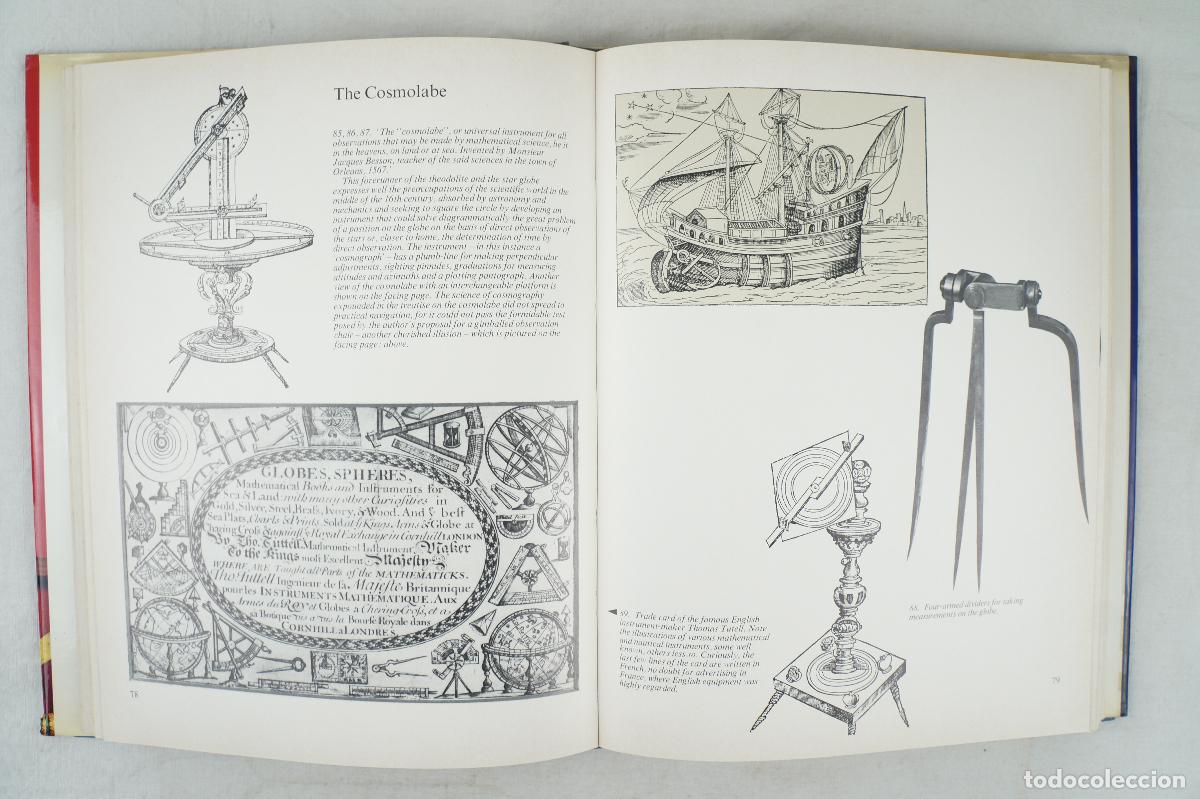 Libros de segunda mano de ciencias: [Ingl&eacute;s] Marine Navigation Instruments - Jean Randier - 1980 - Foto 8