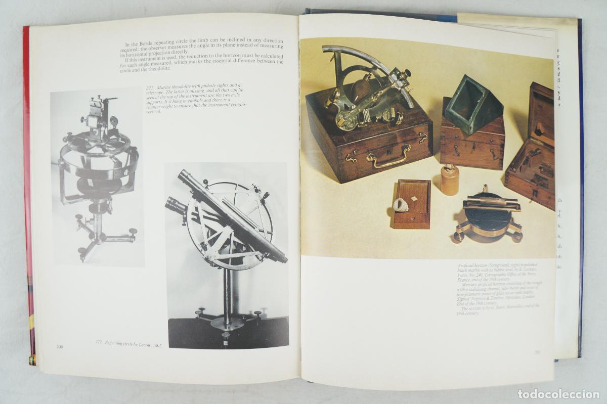 Libros de segunda mano de ciencias: [Ingl&eacute;s] Marine Navigation Instruments - Jean Randier - 1980 - Foto 10