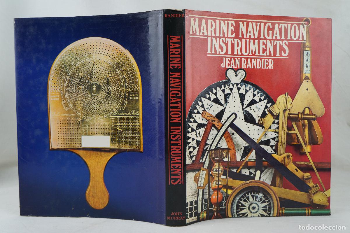 Libros de segunda mano de ciencias: [Ingl&eacute;s] Marine Navigation Instruments - Jean Randier - 1980 - Foto 1