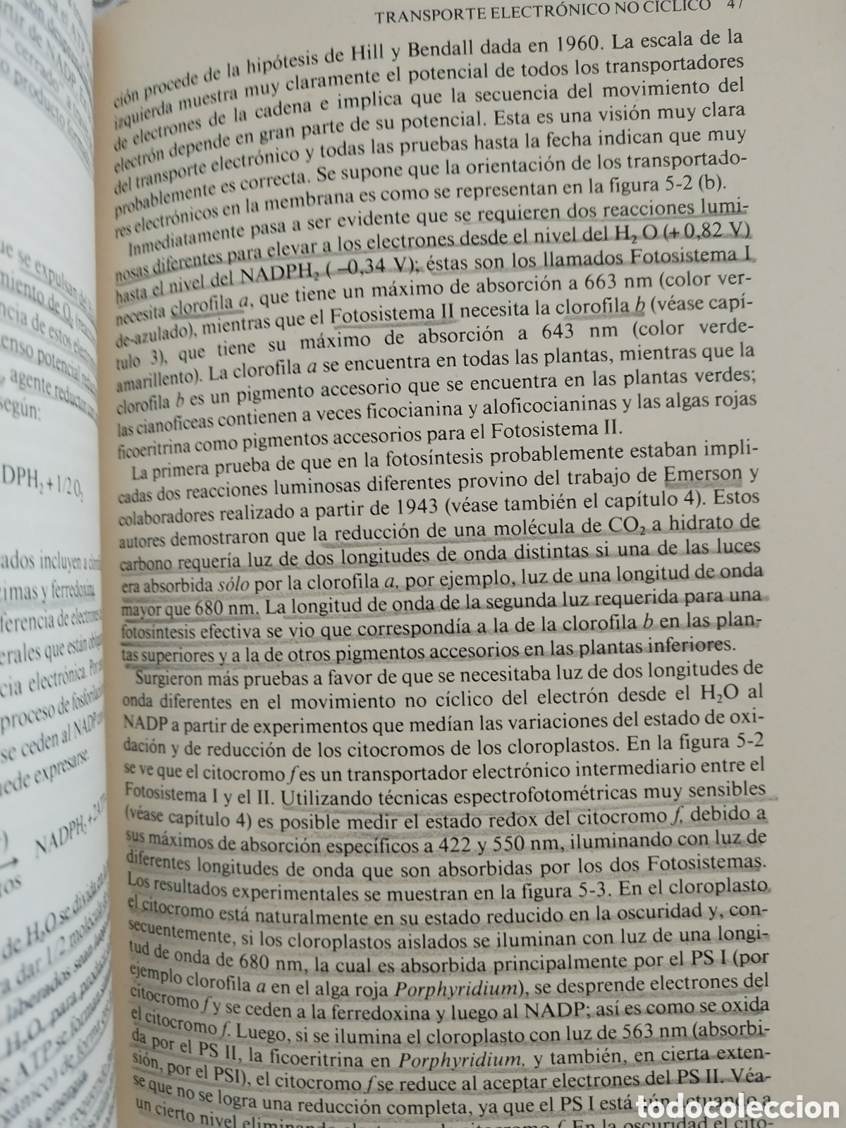 Libros de segunda mano: 11 cuadernos de biolog&iacute;a ediciones Omega - Foto 14