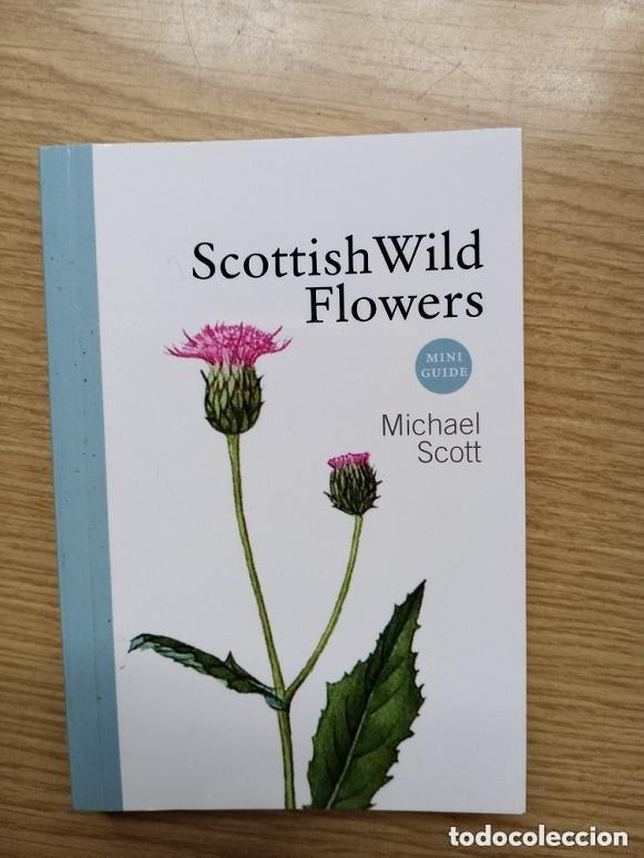 Libros de segunda mano: Scottish Wild Flowers - LIBRO PEQUE&Ntilde;O DE BOLSILLO EN INGLES - Foto 1
