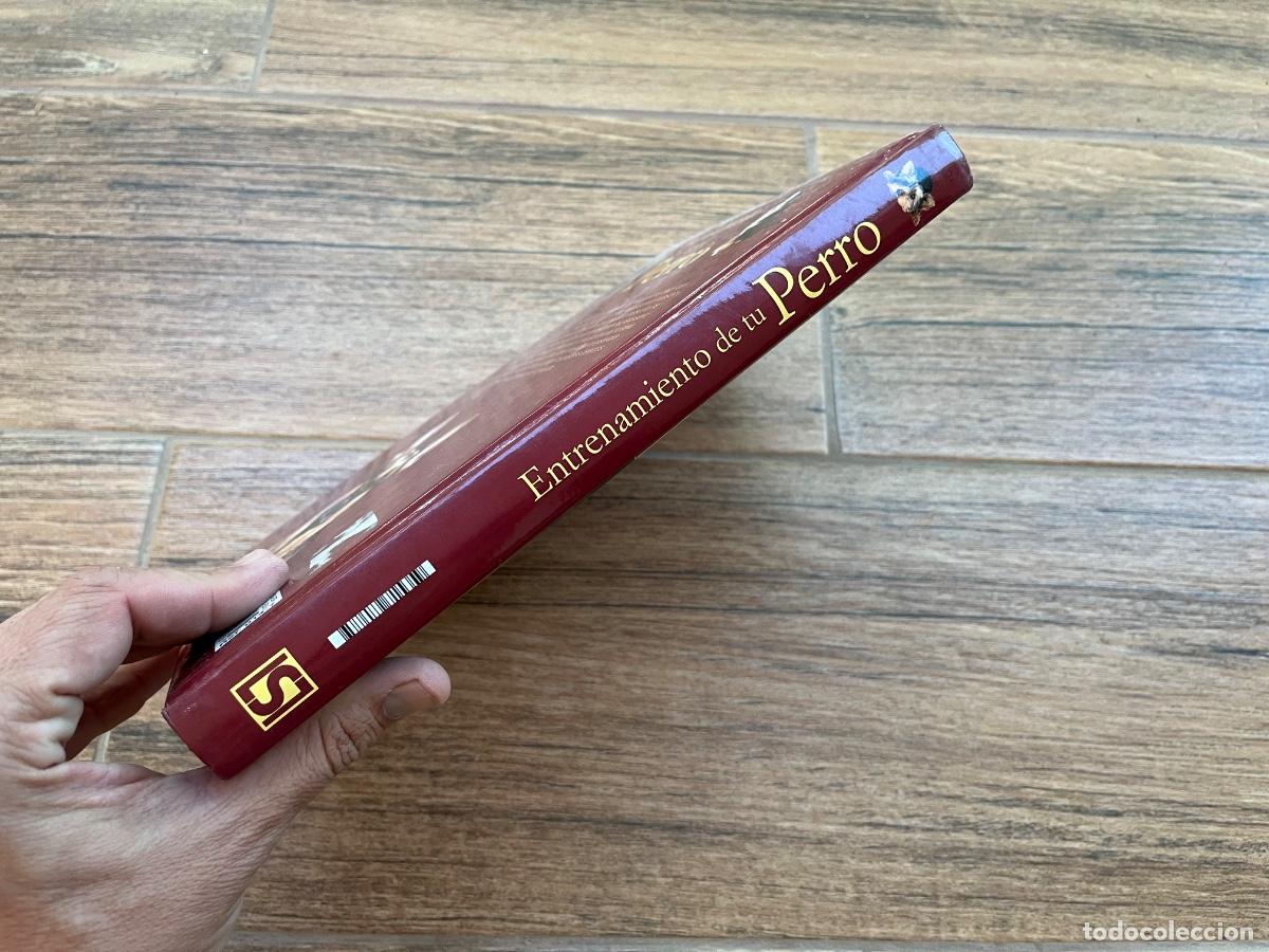 Libros de segunda mano: GRAN LIBRO DEL ENTRENAMIENTO DE TU PERRO SERVILIBRO - Foto 2