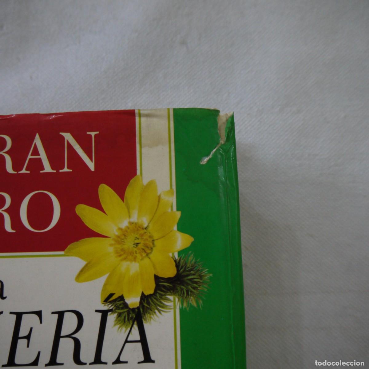 Libros de segunda mano: EL GRAN LIBRO DE LA JARDINER&Iacute;A - EDITORIAL EVEST - Foto 2