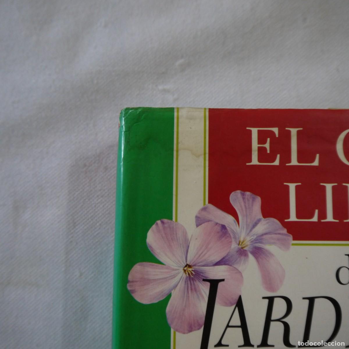 Libros de segunda mano: EL GRAN LIBRO DE LA JARDINER&Iacute;A - EDITORIAL EVEST - Foto 3
