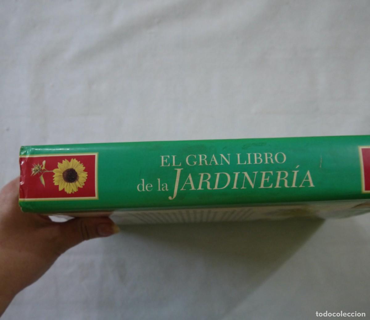 Libros de segunda mano: EL GRAN LIBRO DE LA JARDINER&Iacute;A - EDITORIAL EVEST - Foto 5