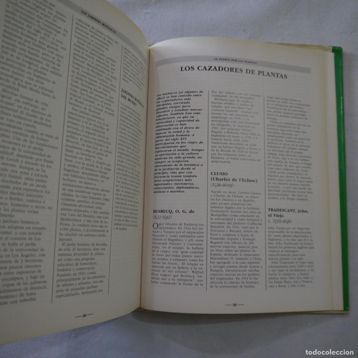 Libros de segunda mano: EL GRAN LIBRO DE LA JARDINER&Iacute;A - EDITORIAL EVEST - Foto 15