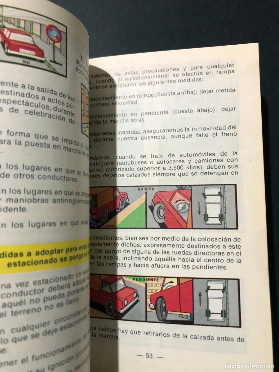 Libros de segunda mano de ciencias: ACADEMIA DE CONDUCTORES ARAG&Oacute;N / HUESCA - Foto 2