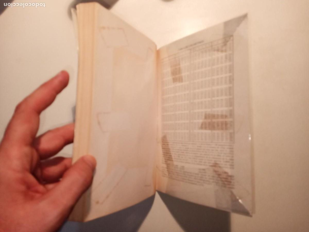 Libros de segunda mano de ciencias: COMO SUPERAR LAS MATEMATICAS DE 2&ordm; DE B.U.P. - PABLO TANIGUCHI - EDUNSA 8&ordf; EDICI&Oacute;N 1987 - Foto 5