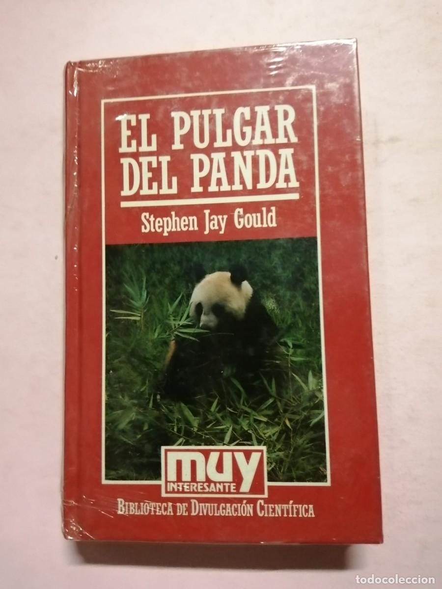 Libros de segunda mano: EL PULGAR DEL PANDA (STEPHEN JAY GOULD) - Foto 1