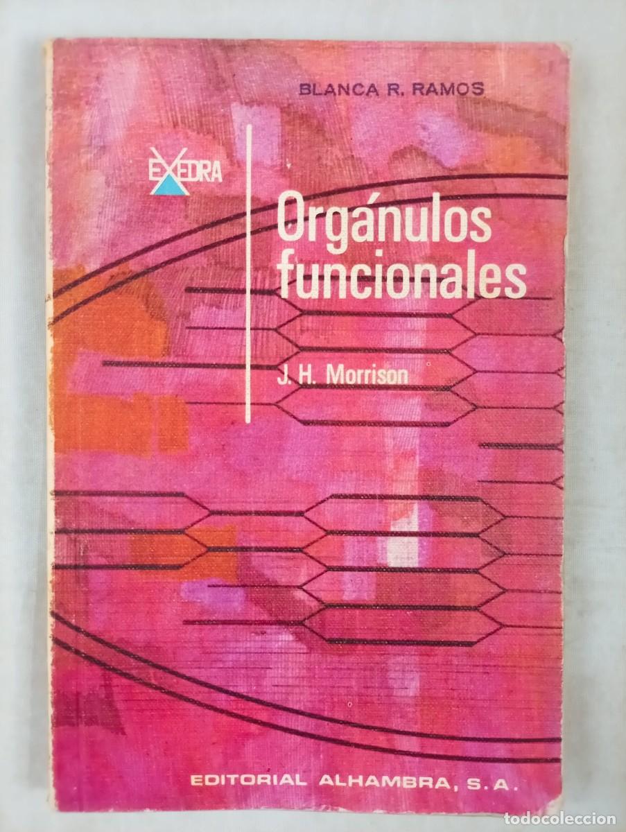 Libros de segunda mano: ORG&Aacute;NULOS FUNCIONALES. J. H. MORRISON - Foto 1