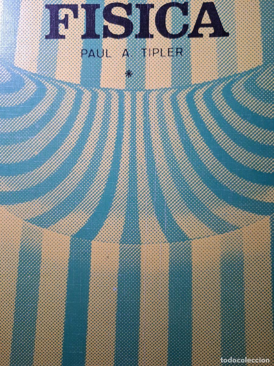 Libros de segunda mano de ciencias: f&iacute;sica Paul A Tipler - Foto 1
