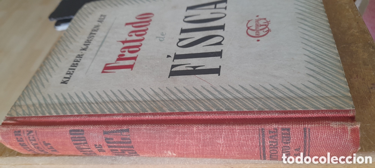 Libros de segunda mano de ciencias: Tratado de f&iacute;sica. Kleiber ,Karsten, Alt - Foto 3