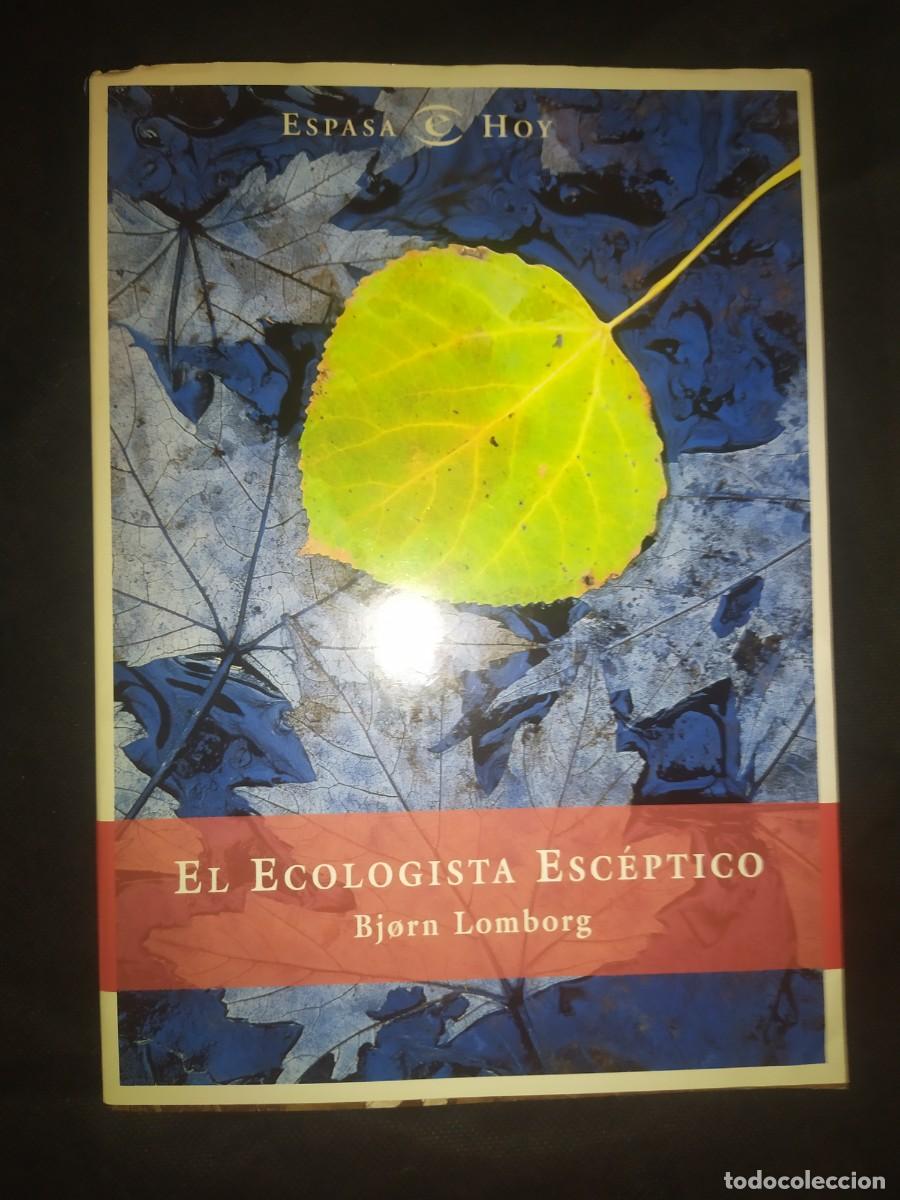 Libros de segunda mano: EL ECOLOGISTA ESCEPTICO- BJORN LOMBORG - Foto 1