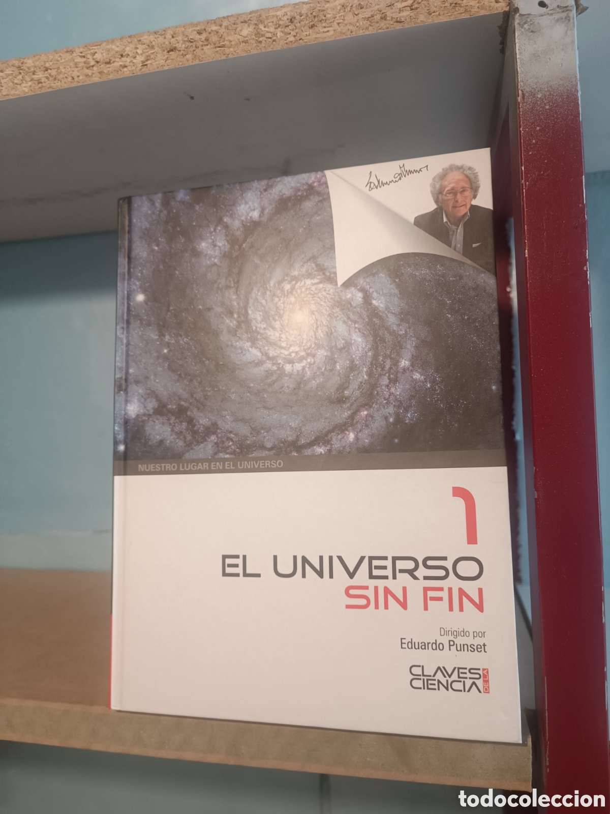 Libros de segunda mano de ciencias: CLAVES DE LA CIENCIA tomos 1,2,3,4 y 5 PUNSET Eduardo. Eureka - Foto 3