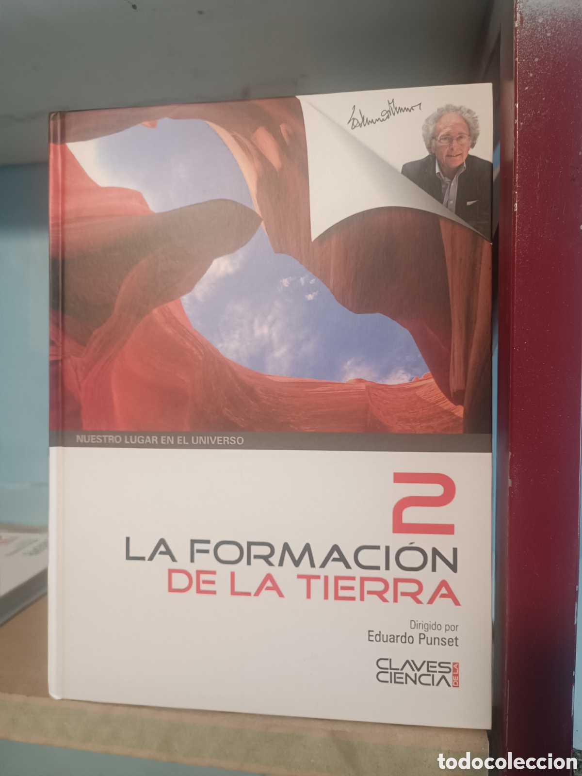 Libros de segunda mano de ciencias: CLAVES DE LA CIENCIA tomos 1,2,3,4 y 5 PUNSET Eduardo. Eureka - Foto 4