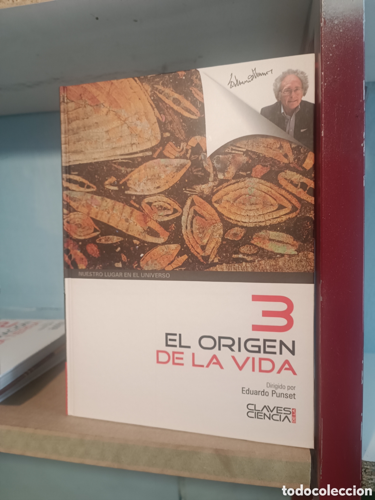 Libros de segunda mano de ciencias: CLAVES DE LA CIENCIA tomos 1,2,3,4 y 5 PUNSET Eduardo. Eureka - Foto 5