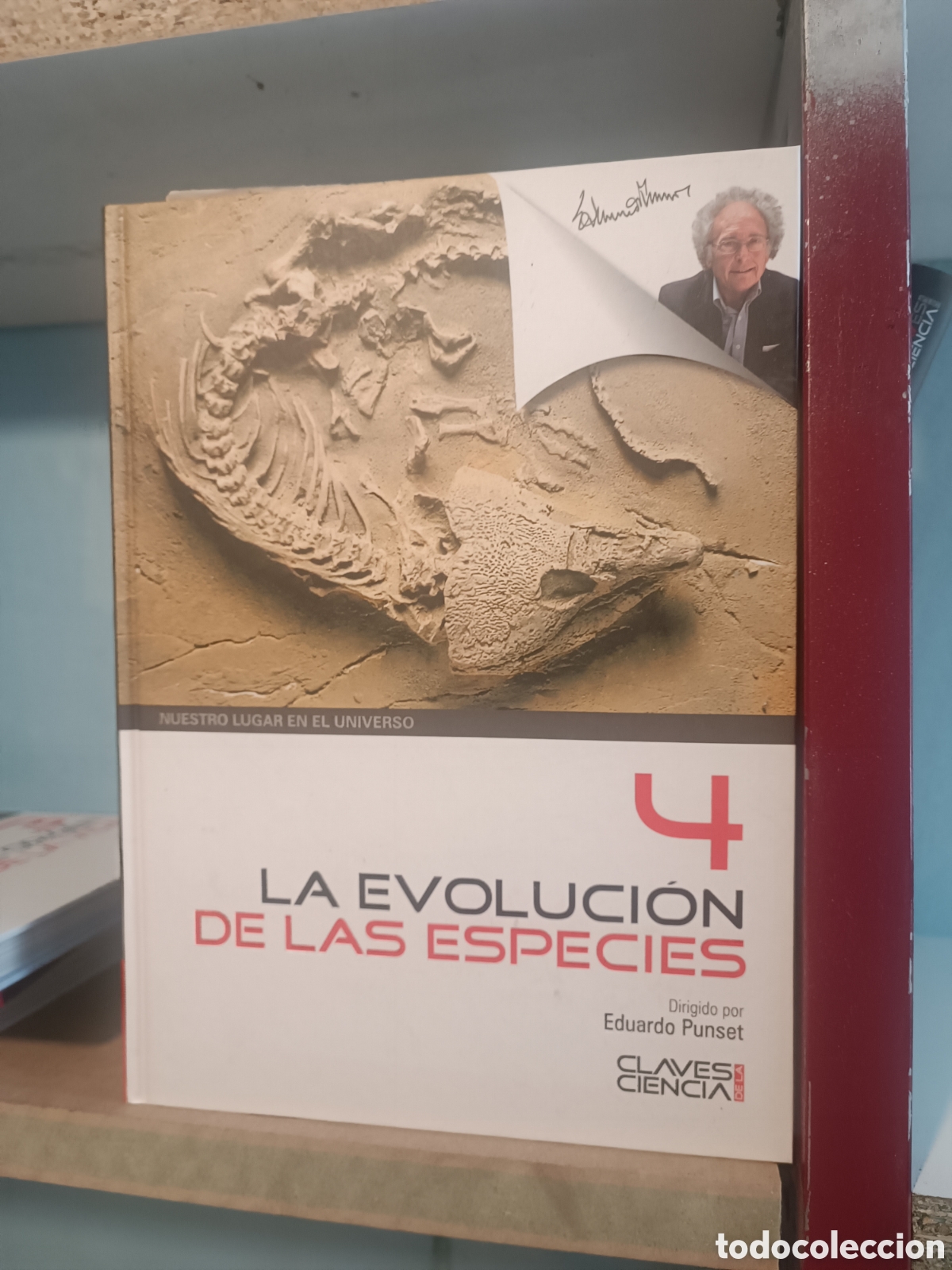 Libros de segunda mano de ciencias: CLAVES DE LA CIENCIA tomos 1,2,3,4 y 5 PUNSET Eduardo. Eureka - Foto 6