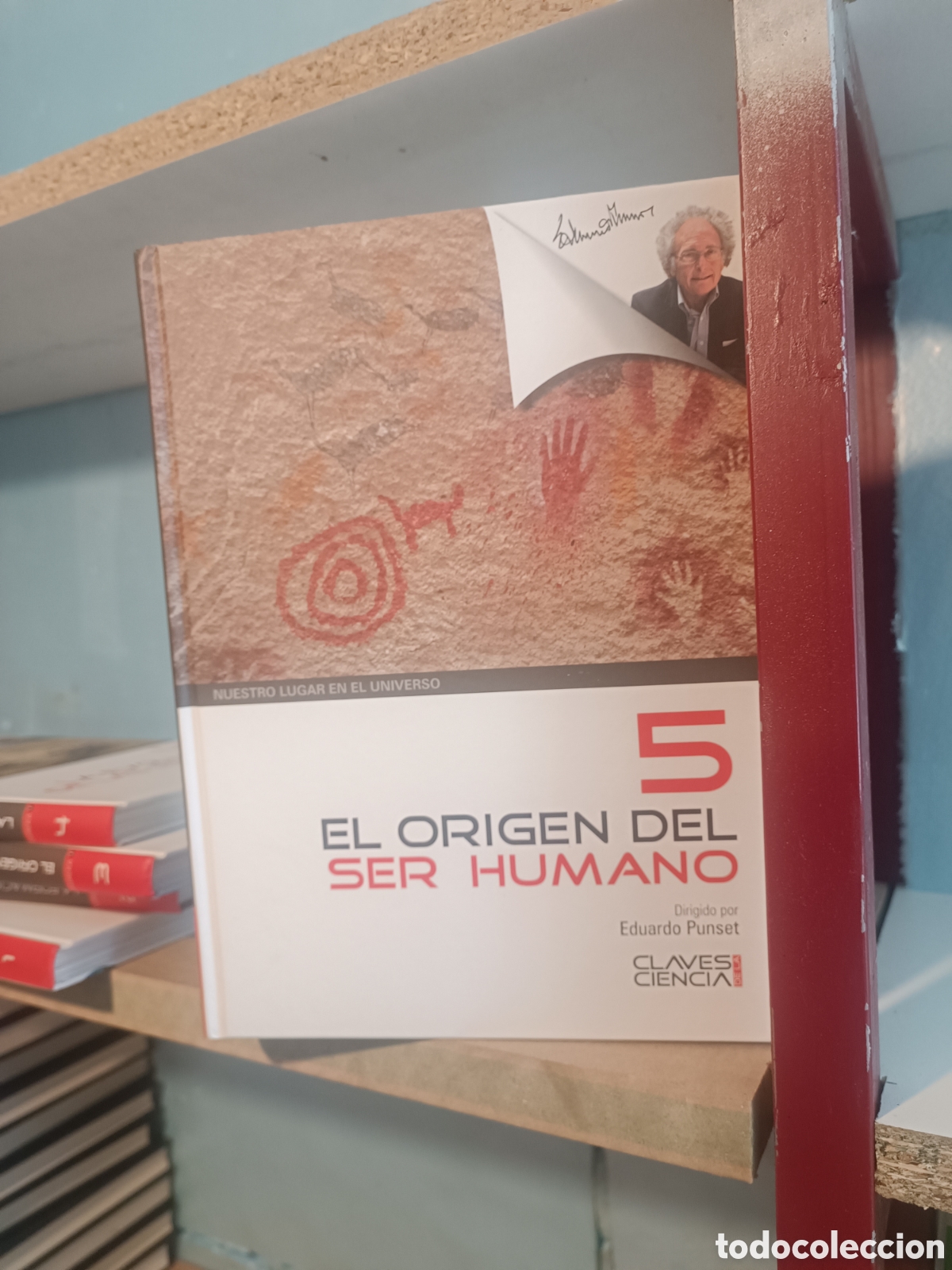 Libros de segunda mano de ciencias: CLAVES DE LA CIENCIA tomos 1,2,3,4 y 5 PUNSET Eduardo. Eureka - Foto 7