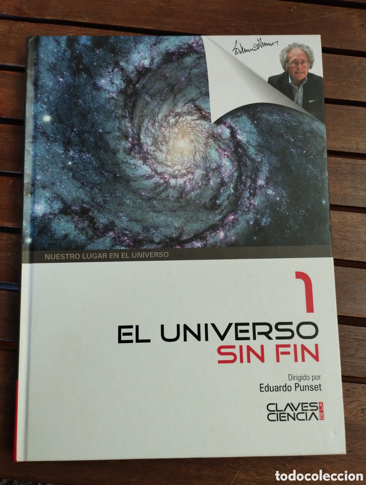 Libros de segunda mano de ciencias: CLAVES DE LA CIENCIA tomos 1,2,3,4 y 5 PUNSET Eduardo. Eureka - Foto 8