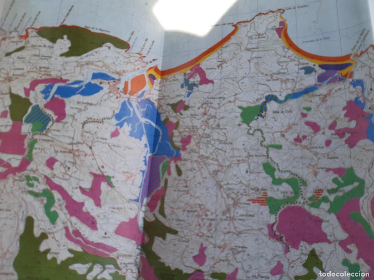 Libros de segunda mano: Oyambre, espacio natural - Belmonte, Garzon CANTABRIA - Foto 2
