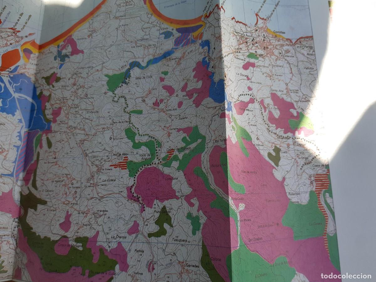 Libros de segunda mano: Oyambre, espacio natural - Belmonte, Garzon CANTABRIA - Foto 3