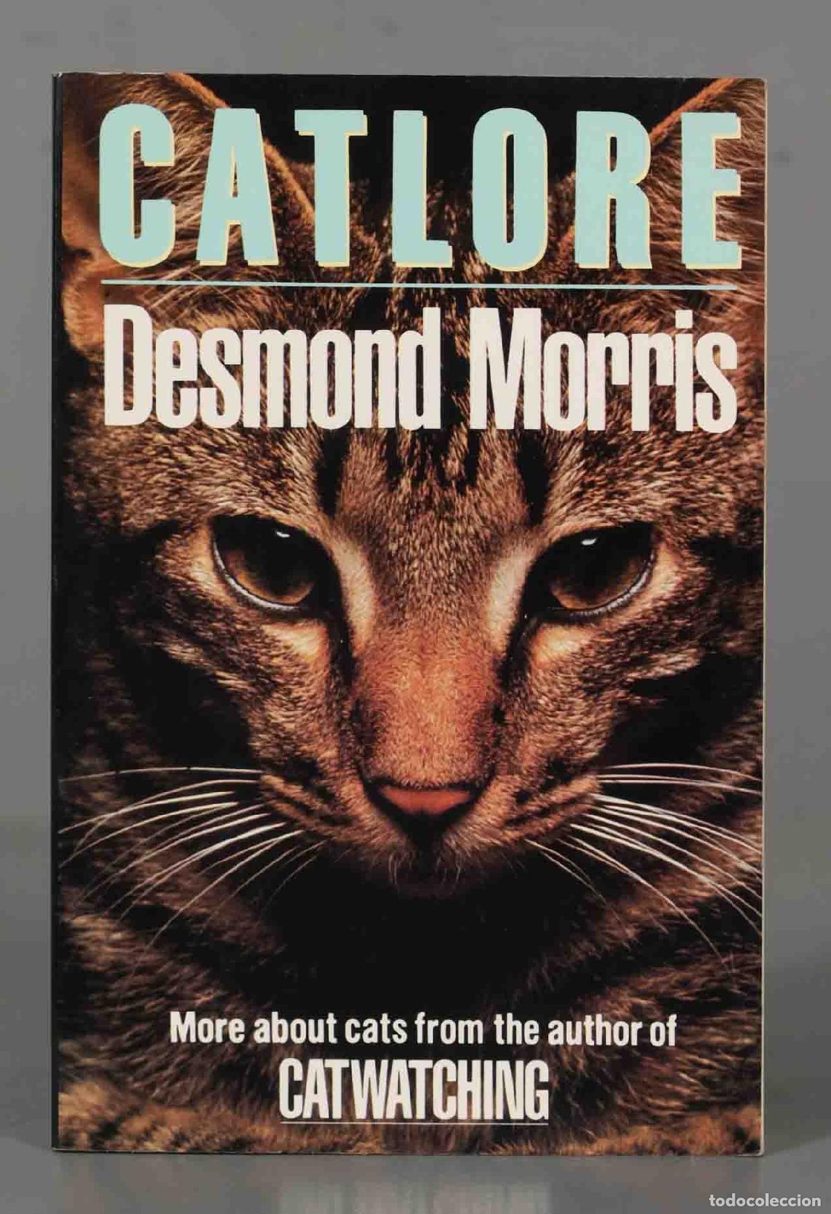 Libros de segunda mano: Catlore Morris, Desmond - Foto 1