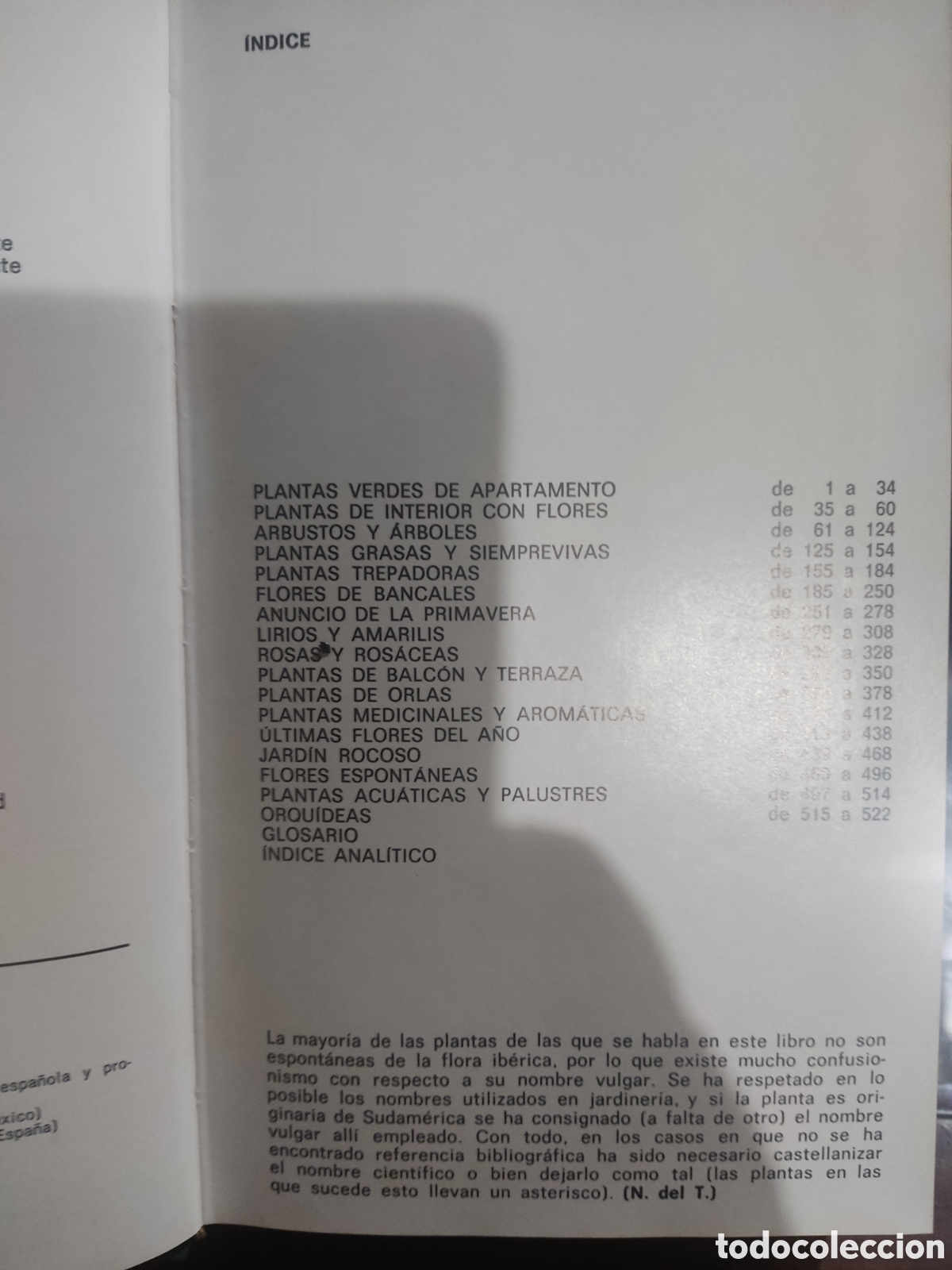 Libros de segunda mano: Gu&iacute;a de plantas y flores - Foto 3