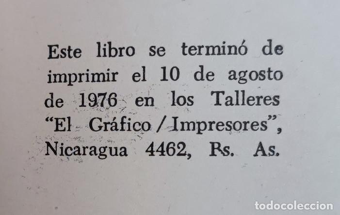 Libros de segunda mano de ciencias: TEXTOS BASICOS DE ALQUIMIA, HERMES, ALBERTO EL GRANDE, DEDALO 1976, LIBRO - Foto 5