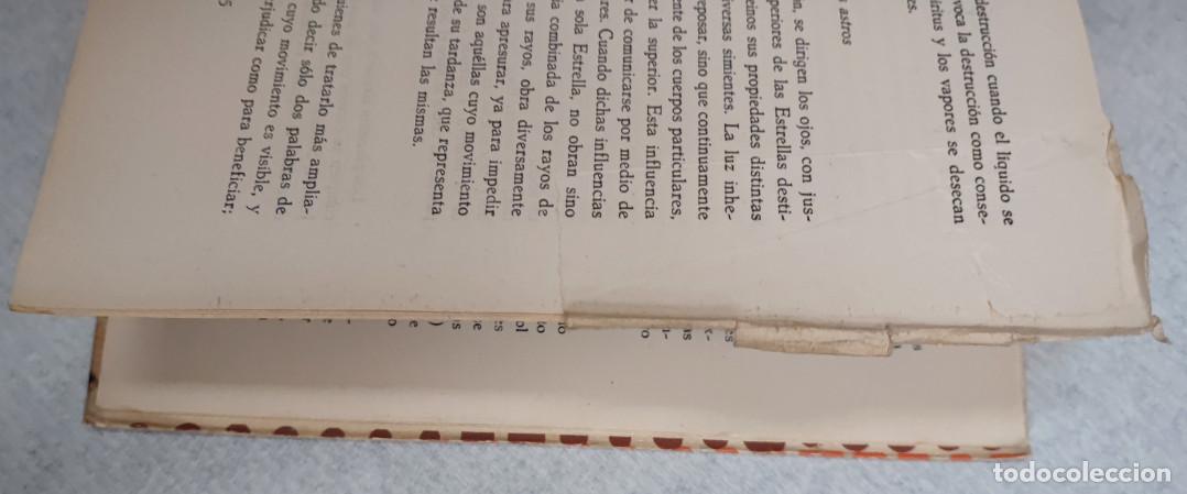 Libros de segunda mano de ciencias: TEXTOS BASICOS DE ALQUIMIA, HERMES, ALBERTO EL GRANDE, DEDALO 1976, LIBRO - Foto 6