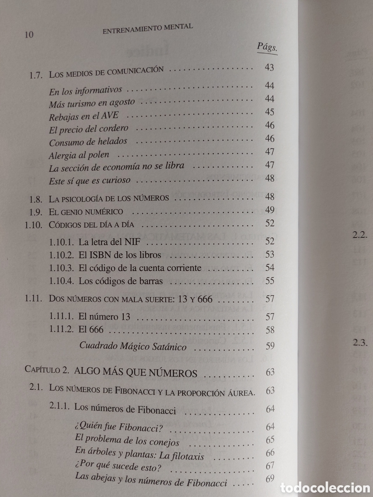 Libros de segunda mano de ciencias: Entrenamiento mental - Foto 3