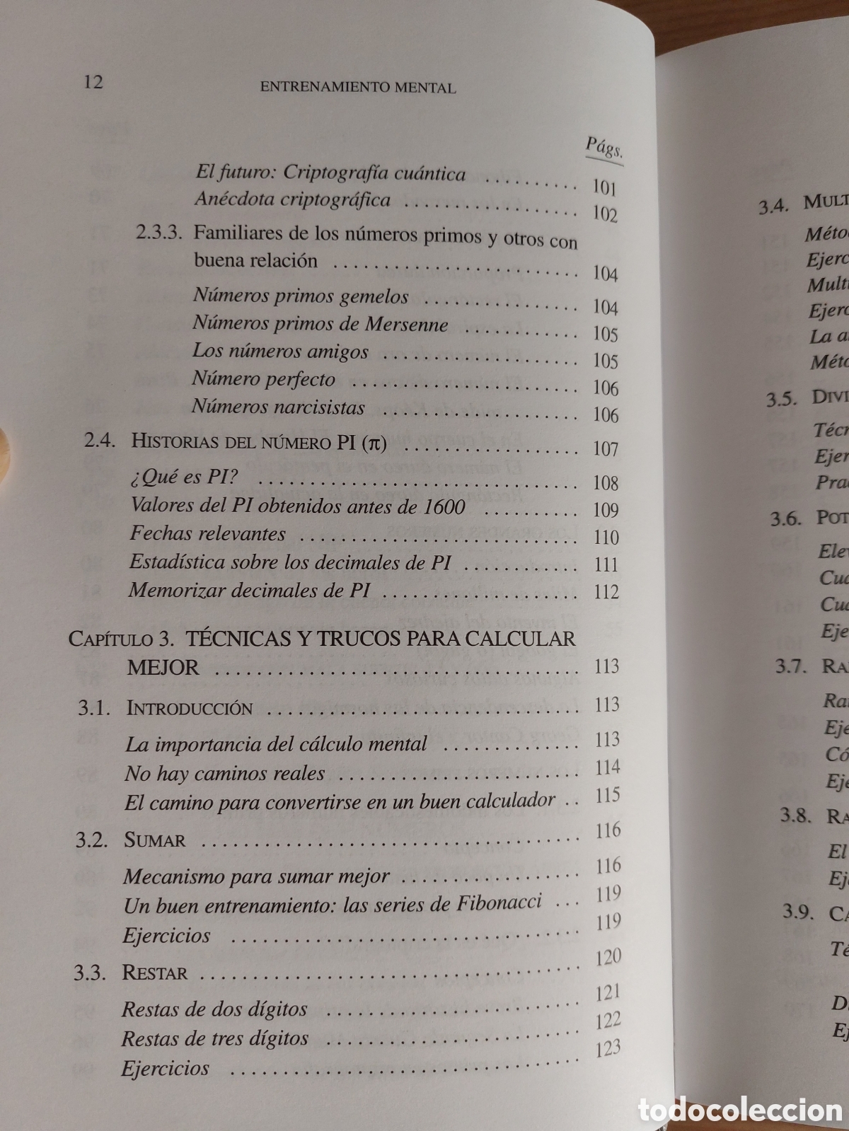 Libros de segunda mano de ciencias: Entrenamiento mental - Foto 5