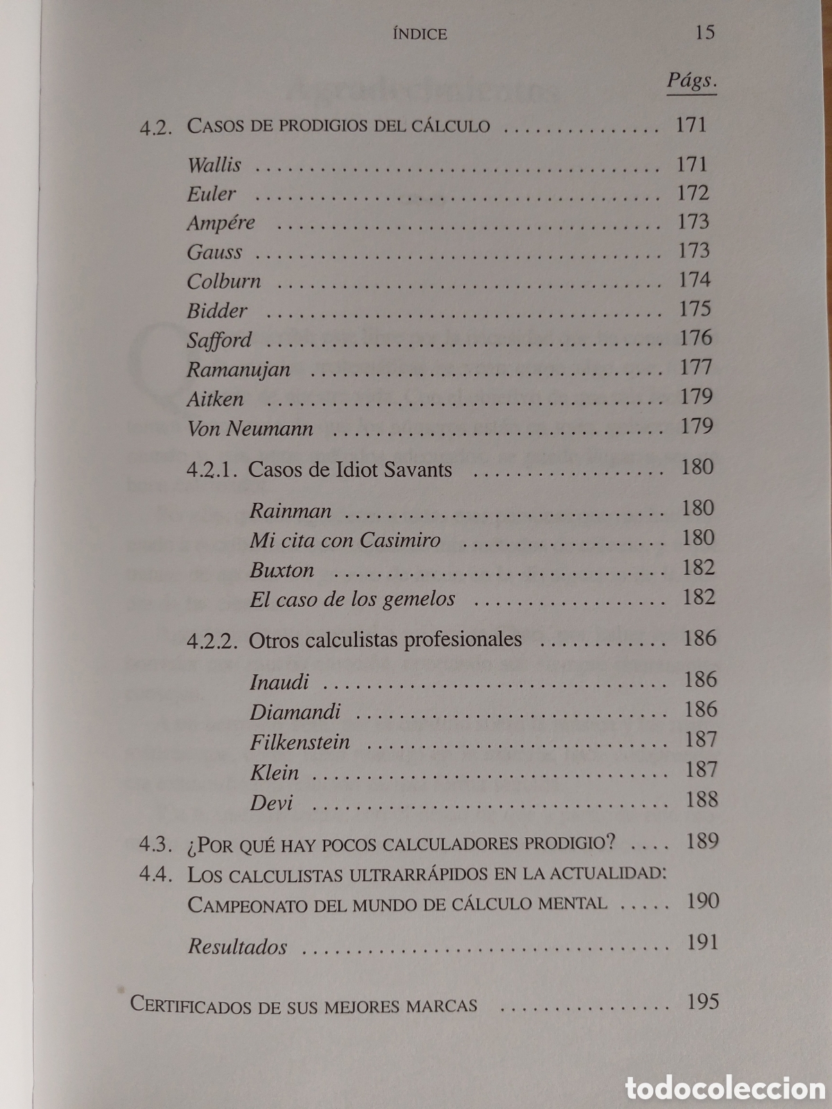 Libros de segunda mano de ciencias: Entrenamiento mental - Foto 8