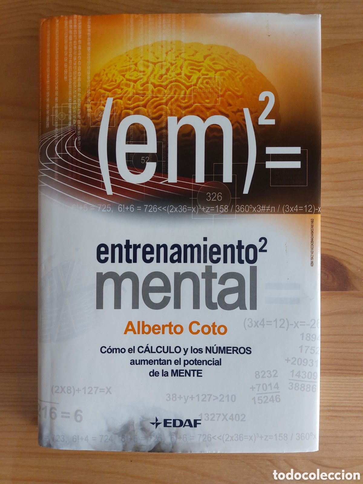 Libros de segunda mano de ciencias: Entrenamiento mental - Foto 1